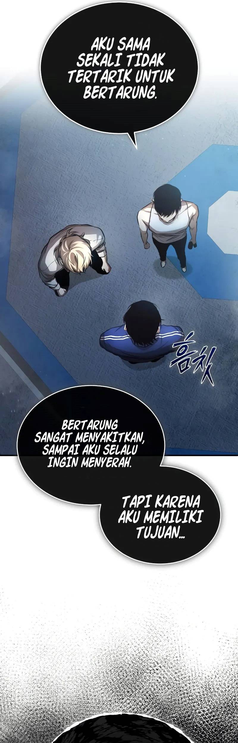 Devil Returns To School Days Chapter 20 Gambar 11