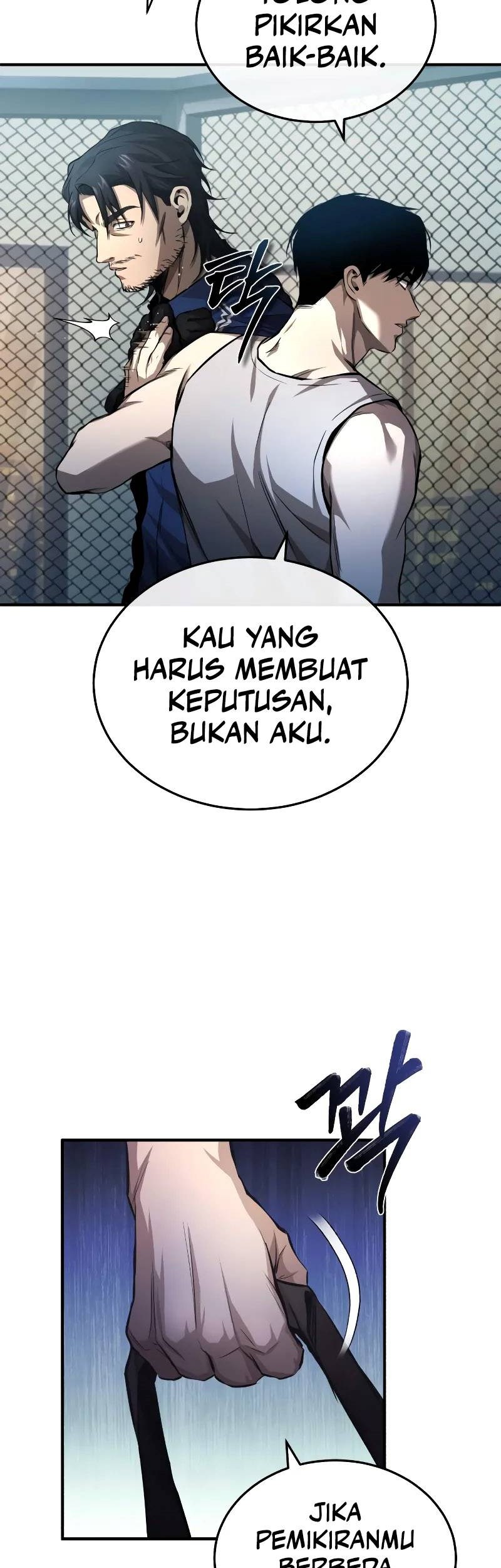 Devil Returns To School Days Chapter 20 Gambar 13