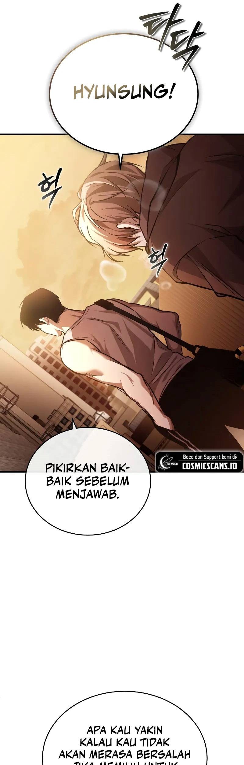 Devil Returns To School Days Chapter 20 Gambar 16