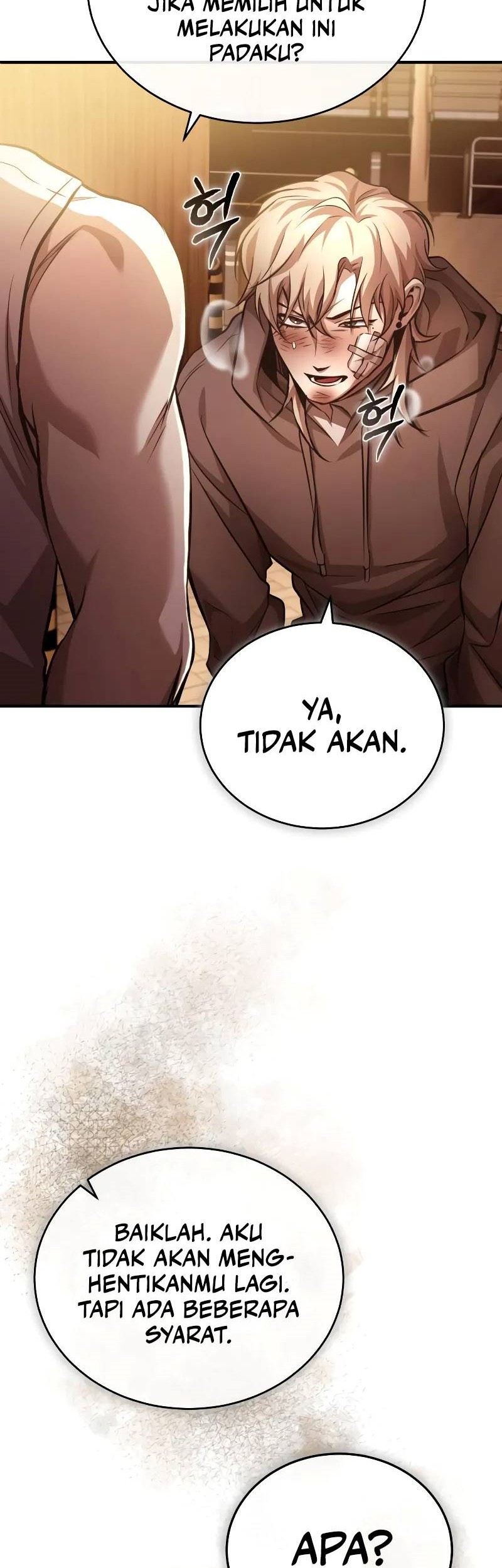 Devil Returns To School Days Chapter 20 Gambar 17