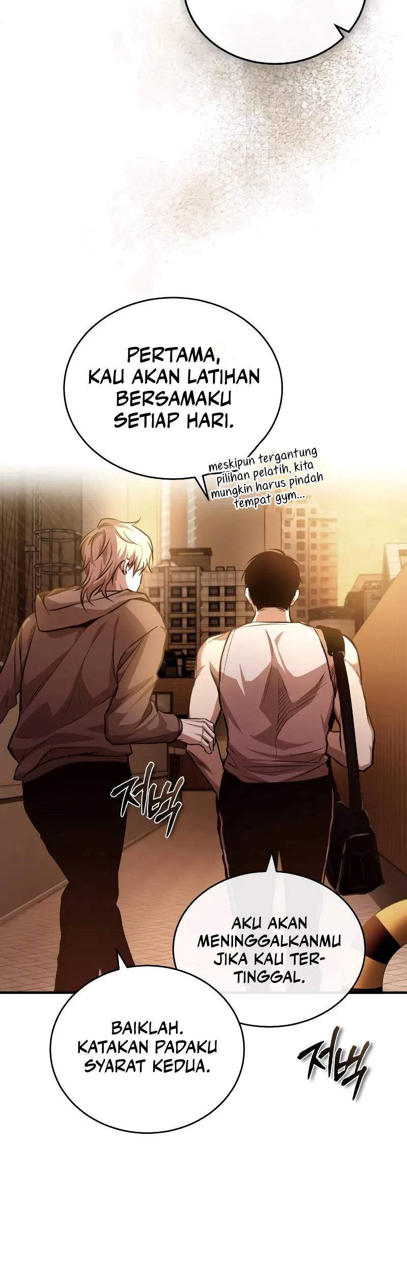 Devil Returns To School Days Chapter 20 Gambar 18