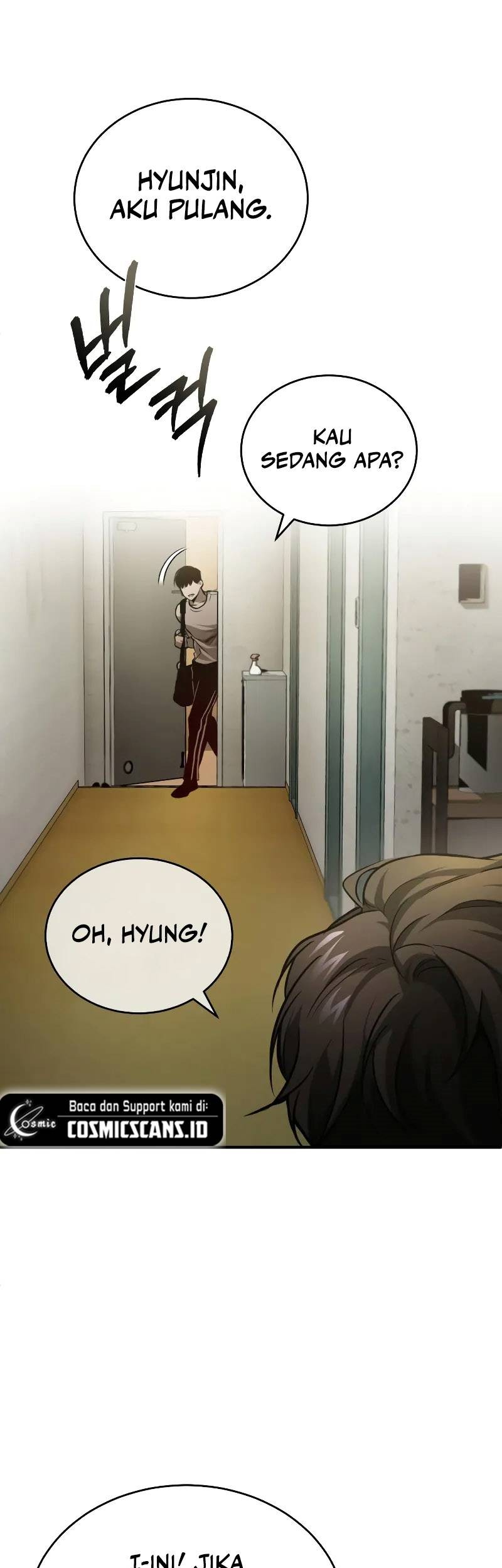 Devil Returns To School Days Chapter 20 Gambar 26