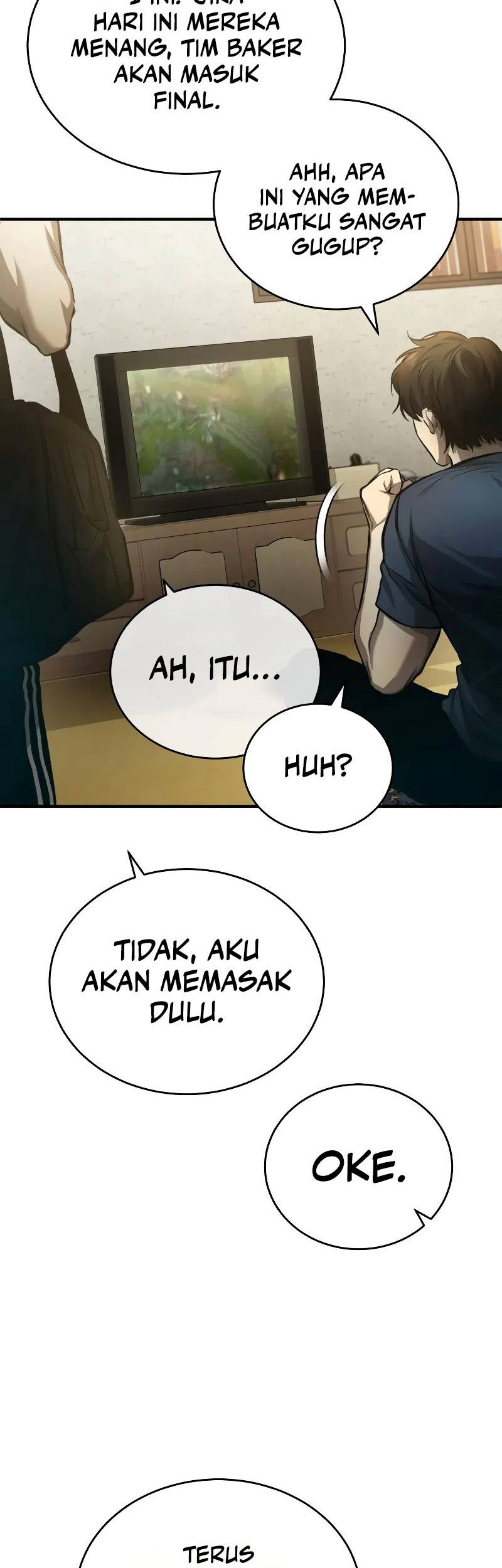 Devil Returns To School Days Chapter 20 Gambar 27