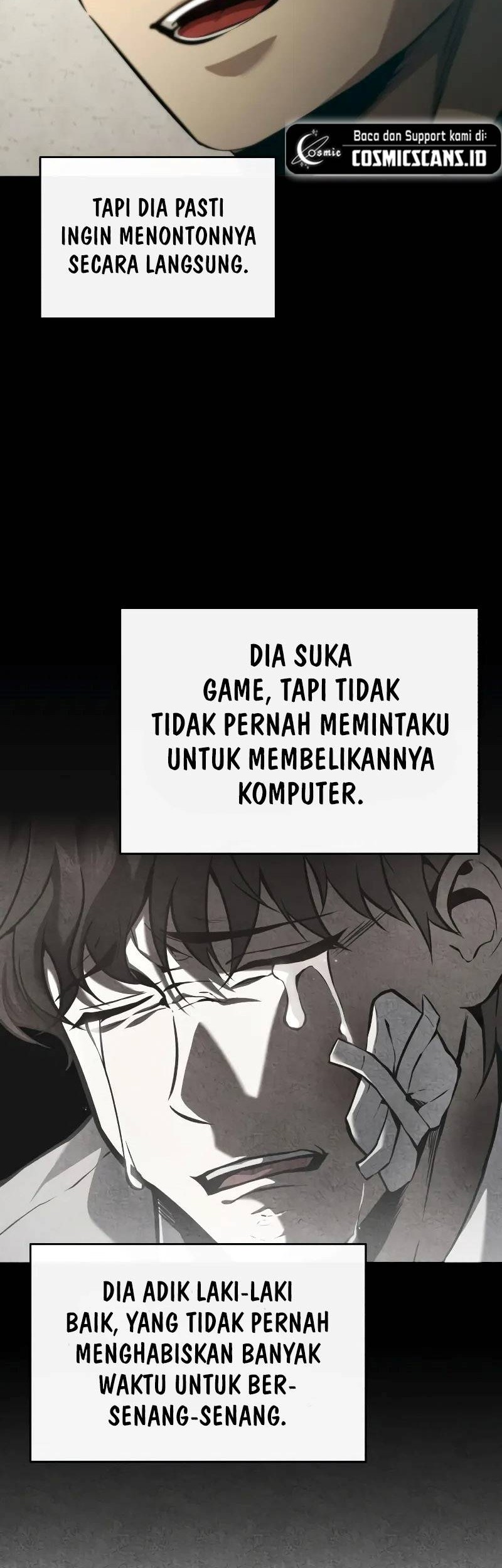 Devil Returns To School Days Chapter 20 Gambar 29