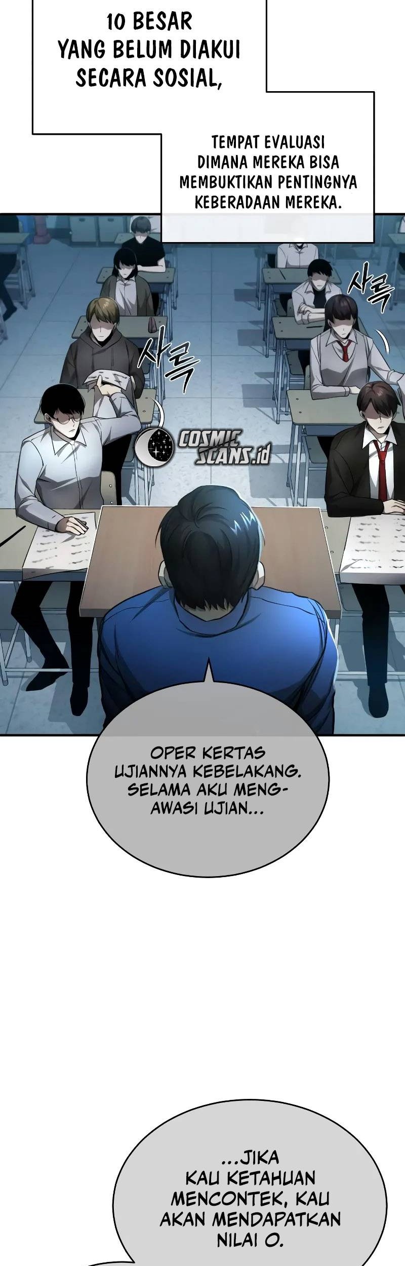 Devil Returns To School Days Chapter 20 Gambar 39