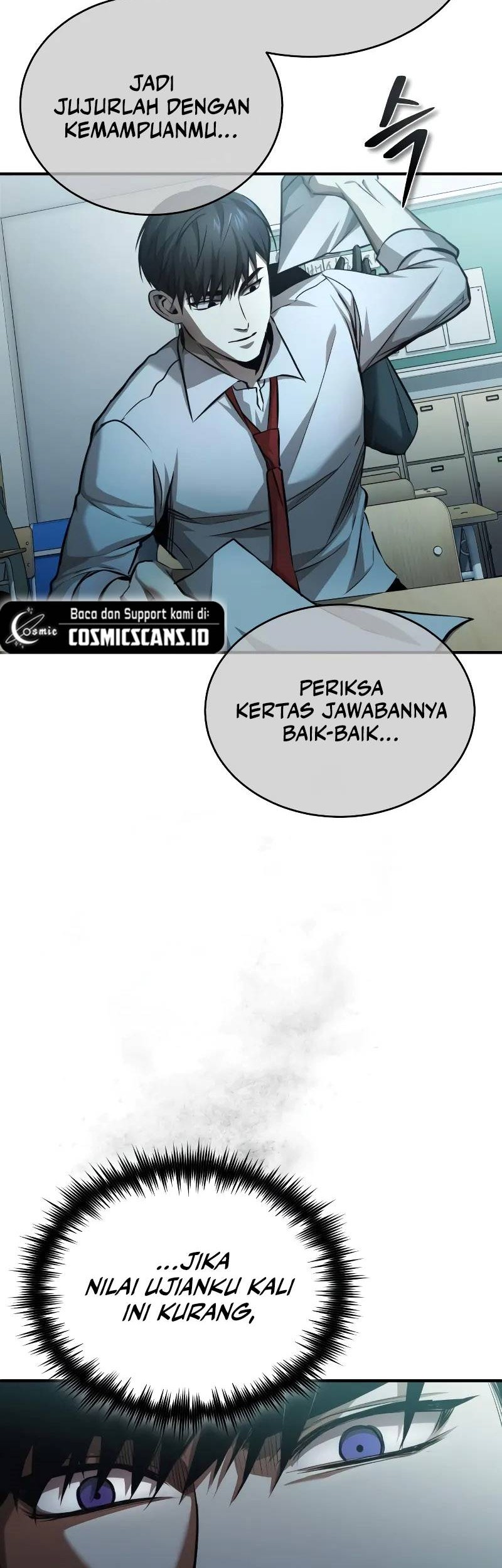 Devil Returns To School Days Chapter 20 Gambar 40