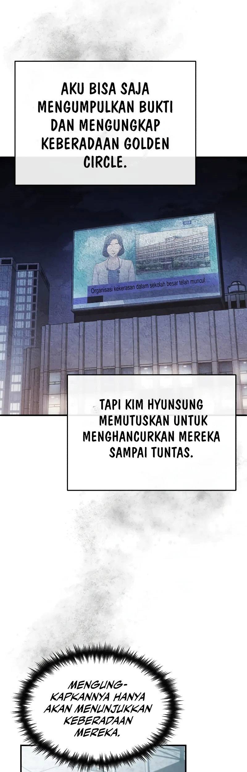 Devil Returns To School Days Chapter 20 Gambar 42