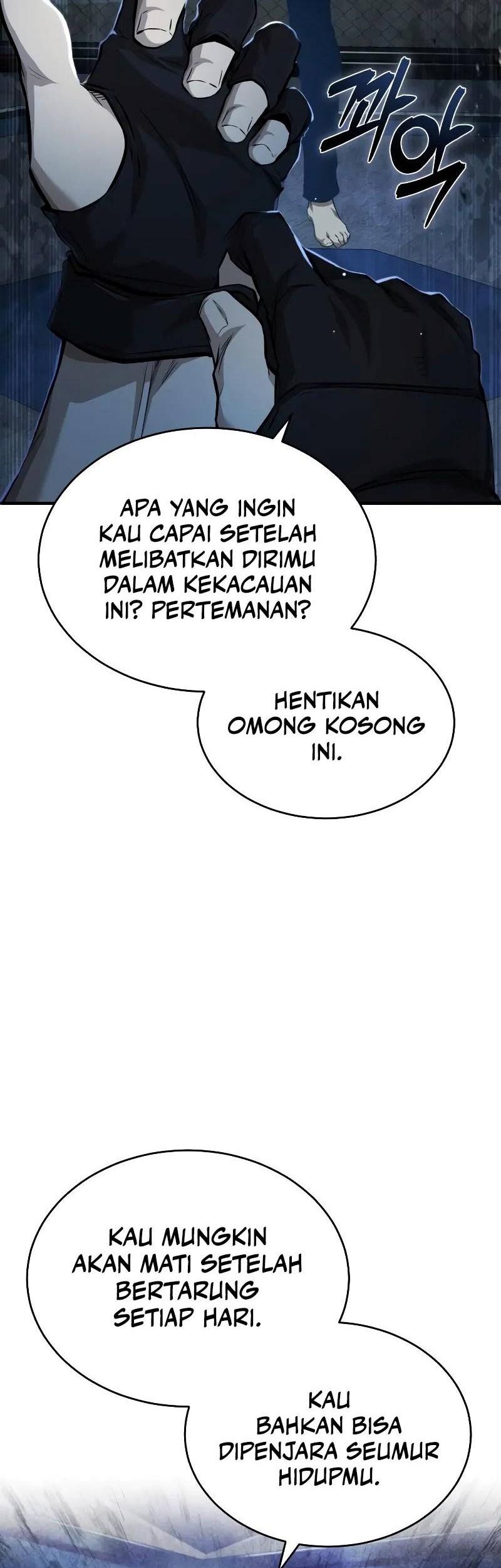 Devil Returns To School Days Chapter 19 Gambar 46