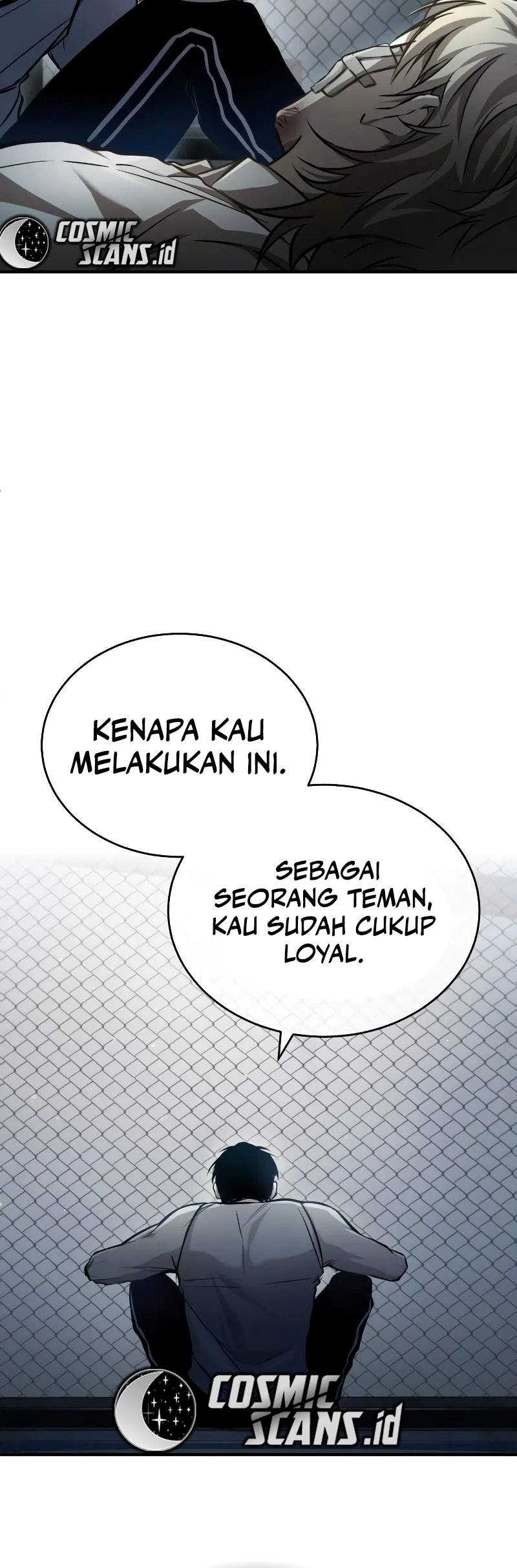 Devil Returns To School Days Chapter 19 Gambar 77