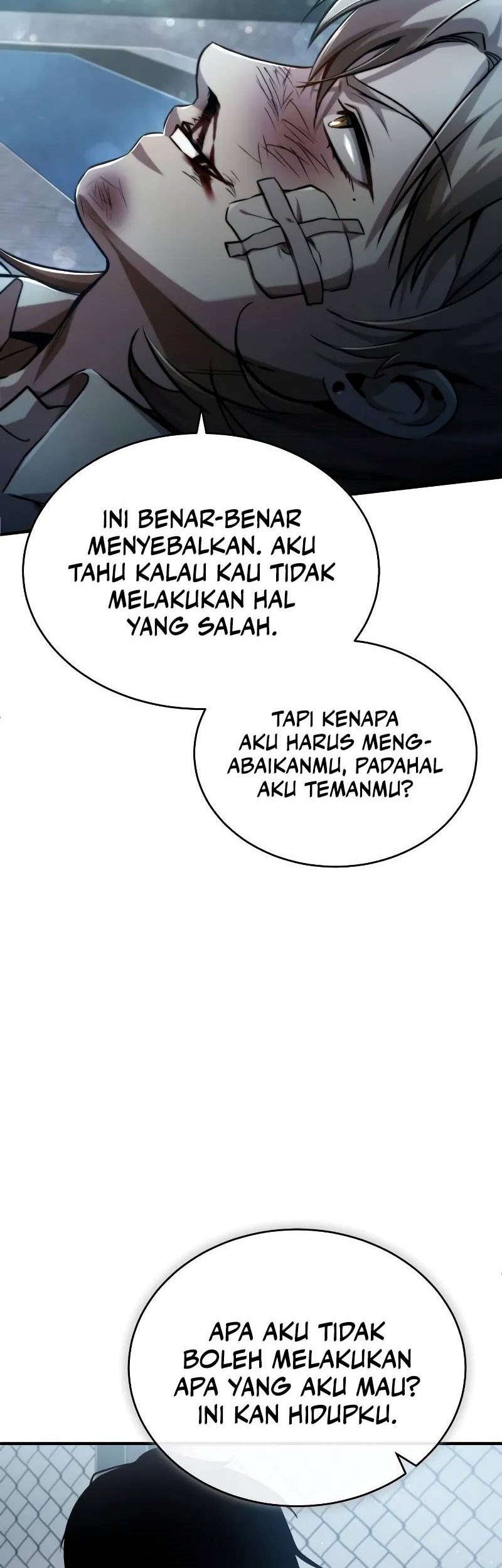 Devil Returns To School Days Chapter 19 Gambar 81