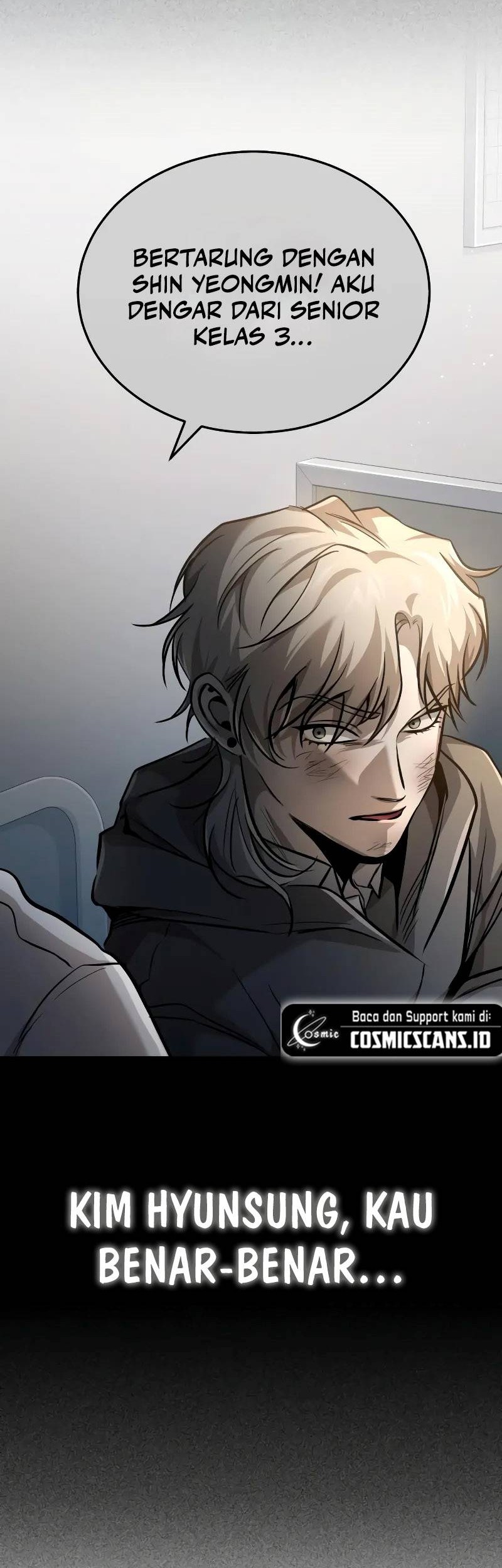 Devil Returns To School Days Chapter 19 Gambar 9