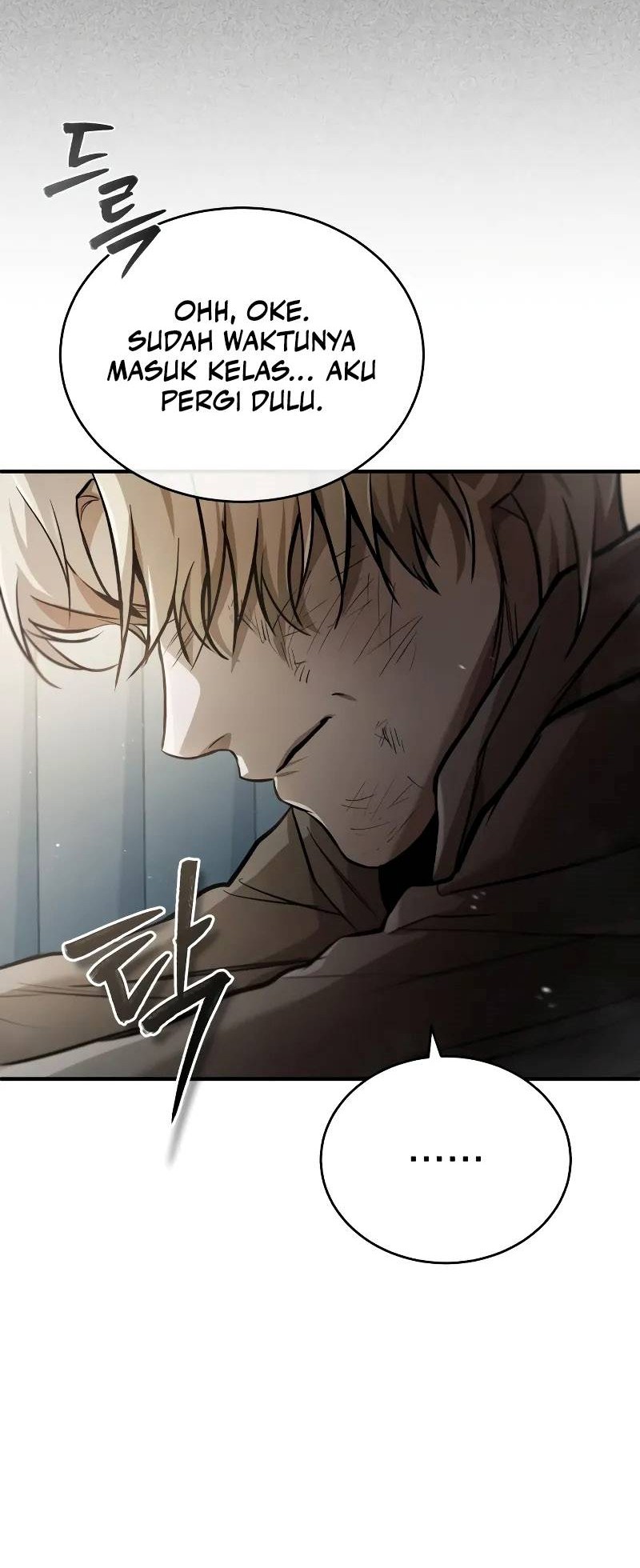 Devil Returns To School Days Chapter 19 Gambar 14