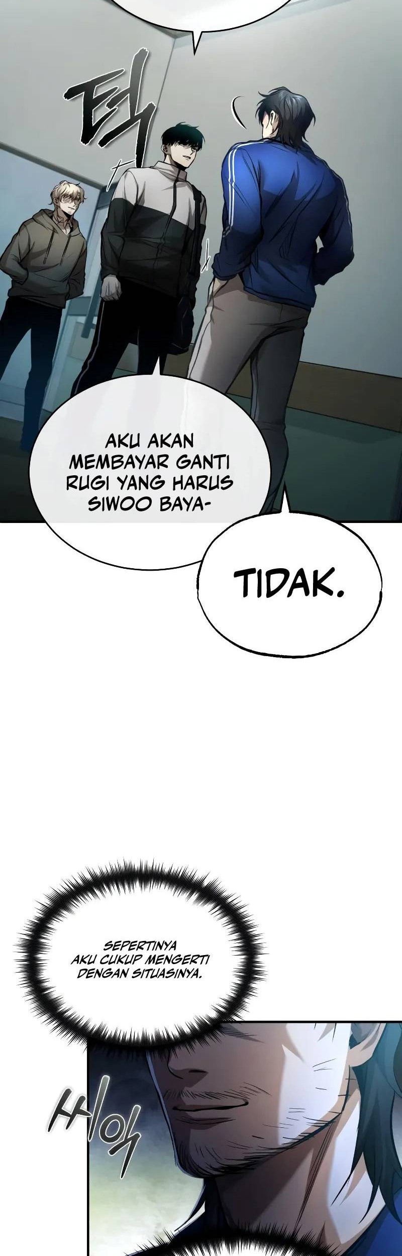 Devil Returns To School Days Chapter 19 Gambar 18