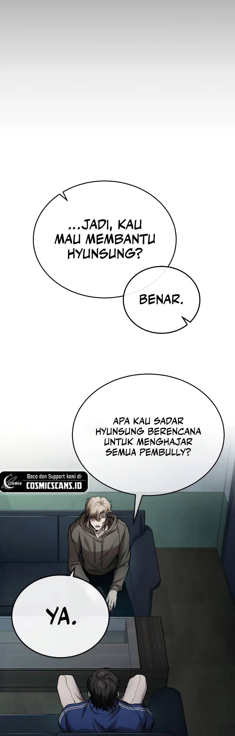 Devil Returns To School Days Chapter 19 Gambar 22