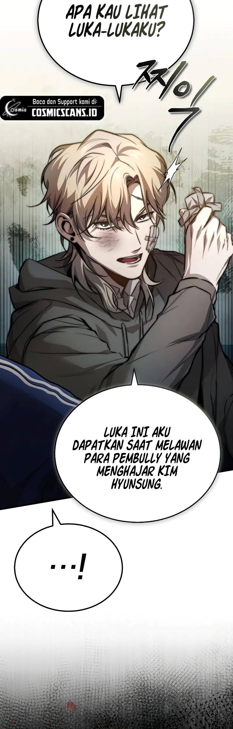 Devil Returns To School Days Chapter 19 Gambar 26