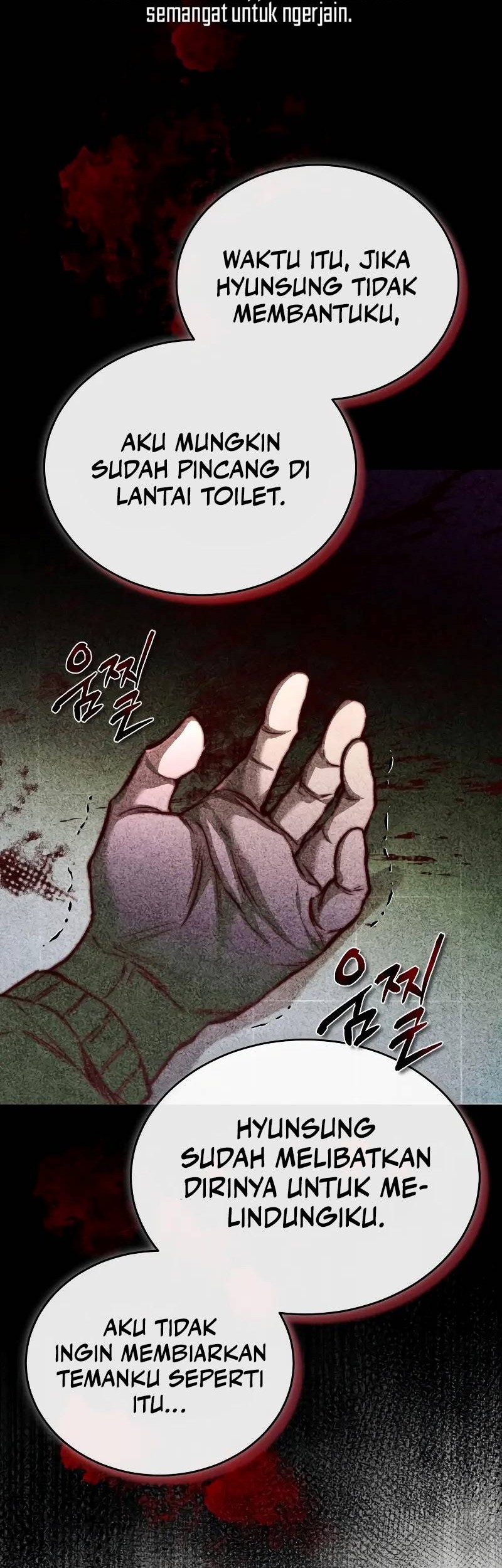 Devil Returns To School Days Chapter 19 Gambar 28