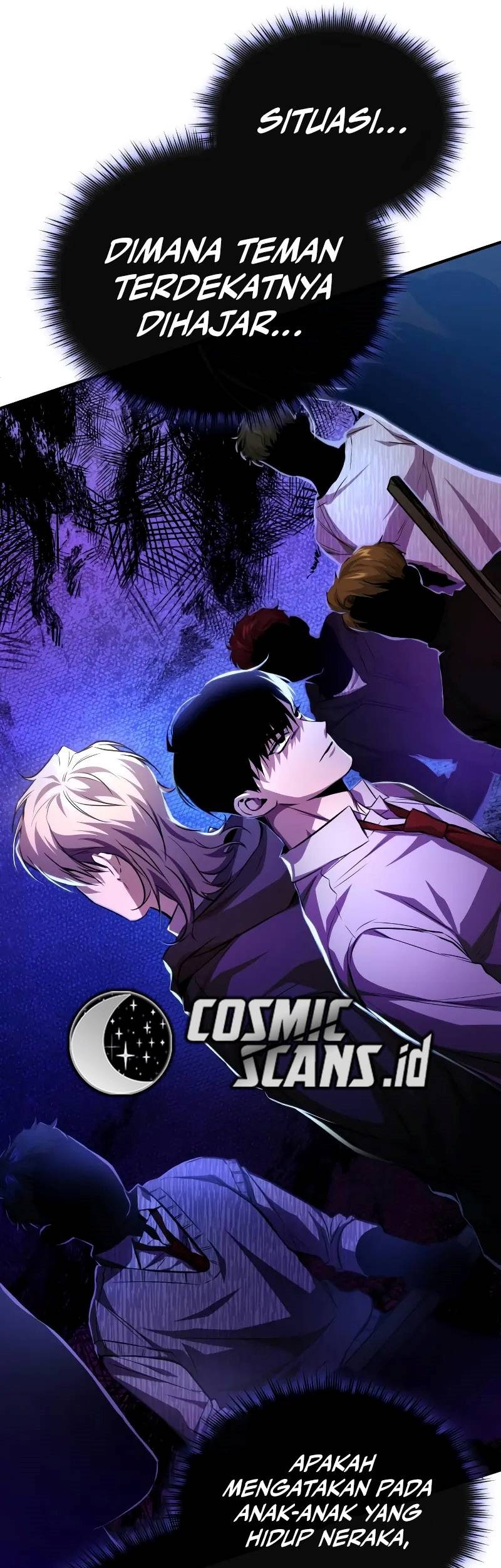 Devil Returns To School Days Chapter 19 Gambar 35