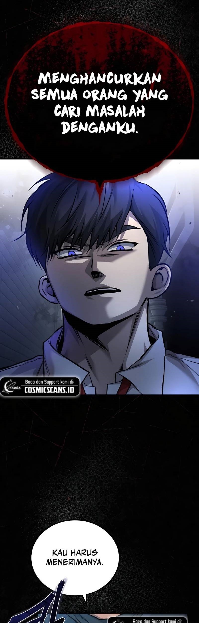 Devil Returns To School Days Chapter 18 Gambar 41