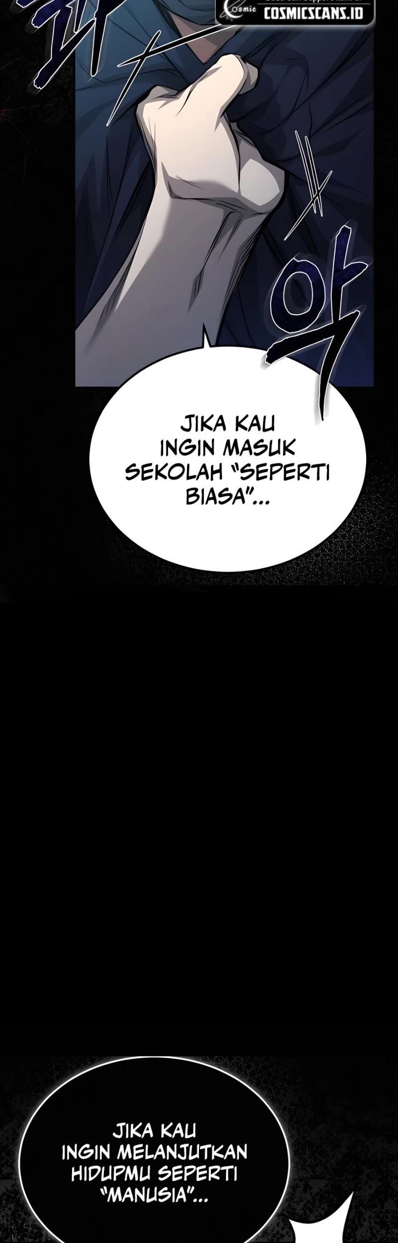 Devil Returns To School Days Chapter 18 Gambar 42