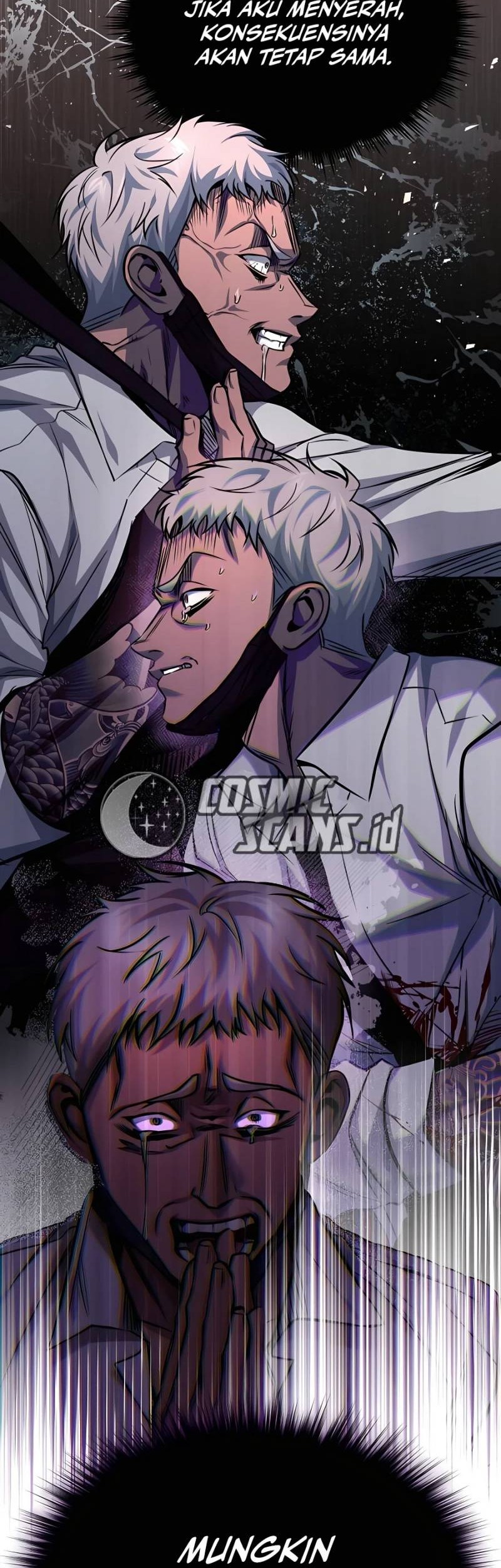 Devil Returns To School Days Chapter 18 Gambar 53