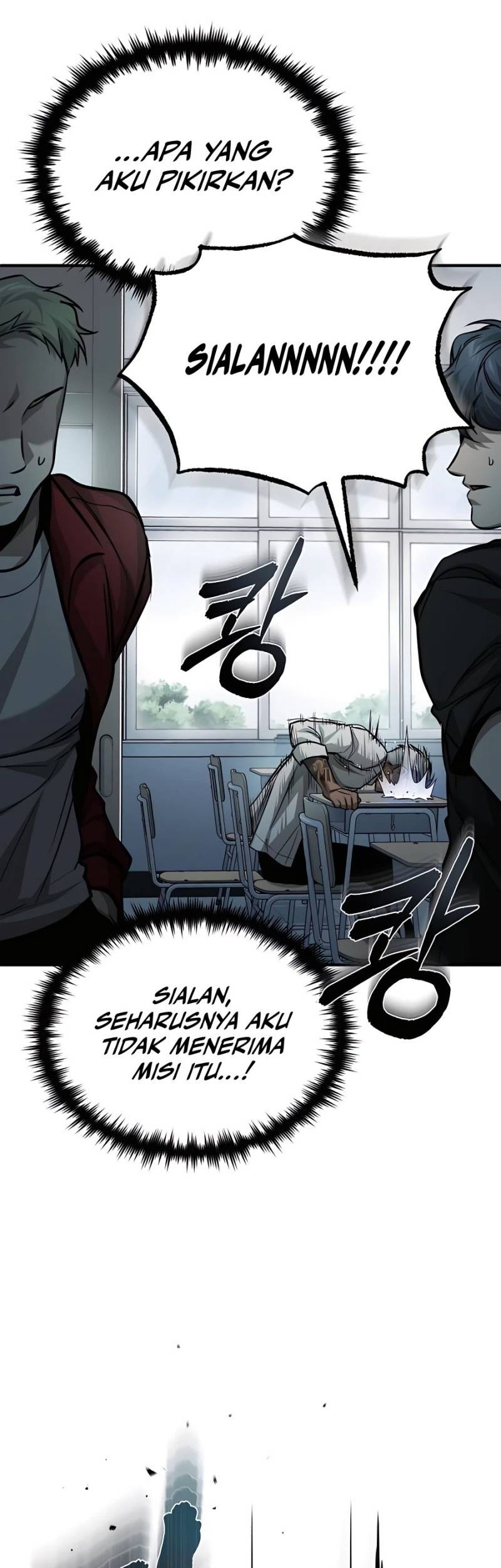 Devil Returns To School Days Chapter 18 Gambar 55