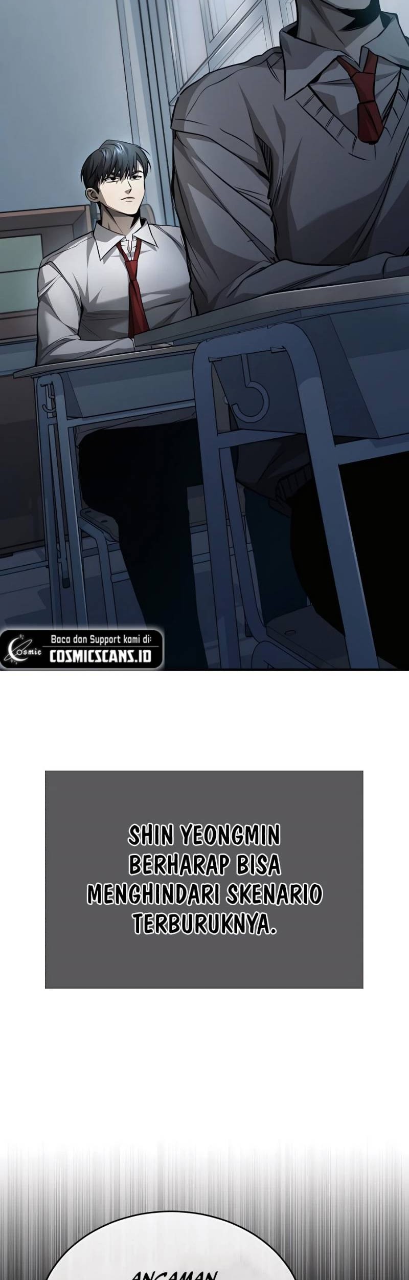 Devil Returns To School Days Chapter 18 Gambar 57