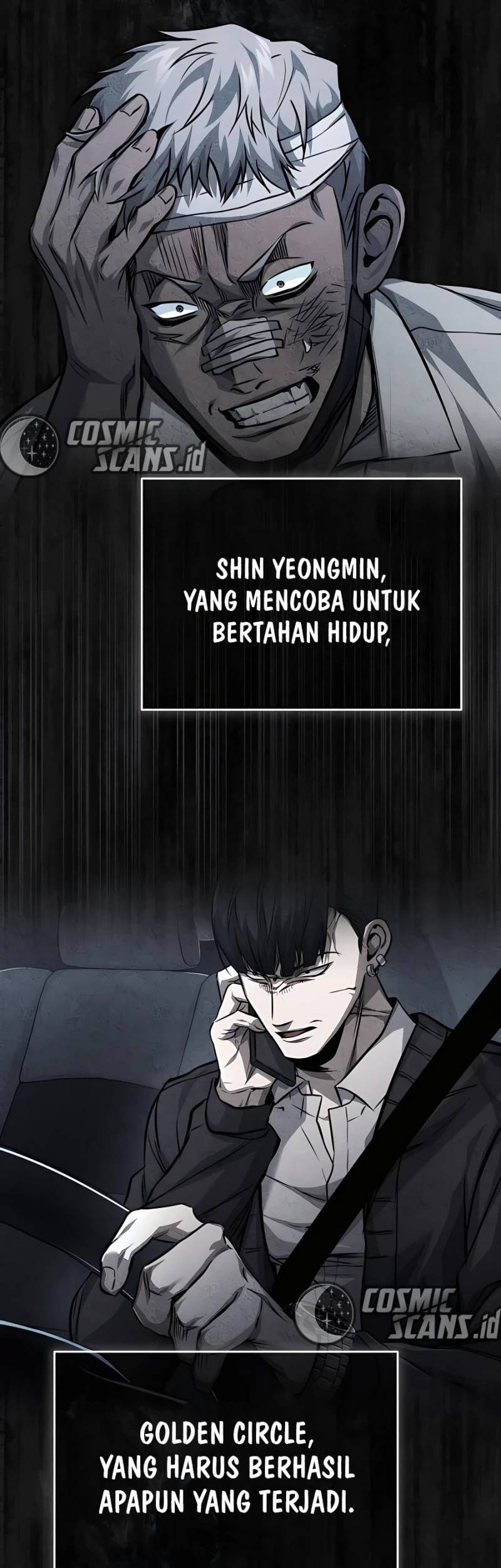Devil Returns To School Days Chapter 18 Gambar 60