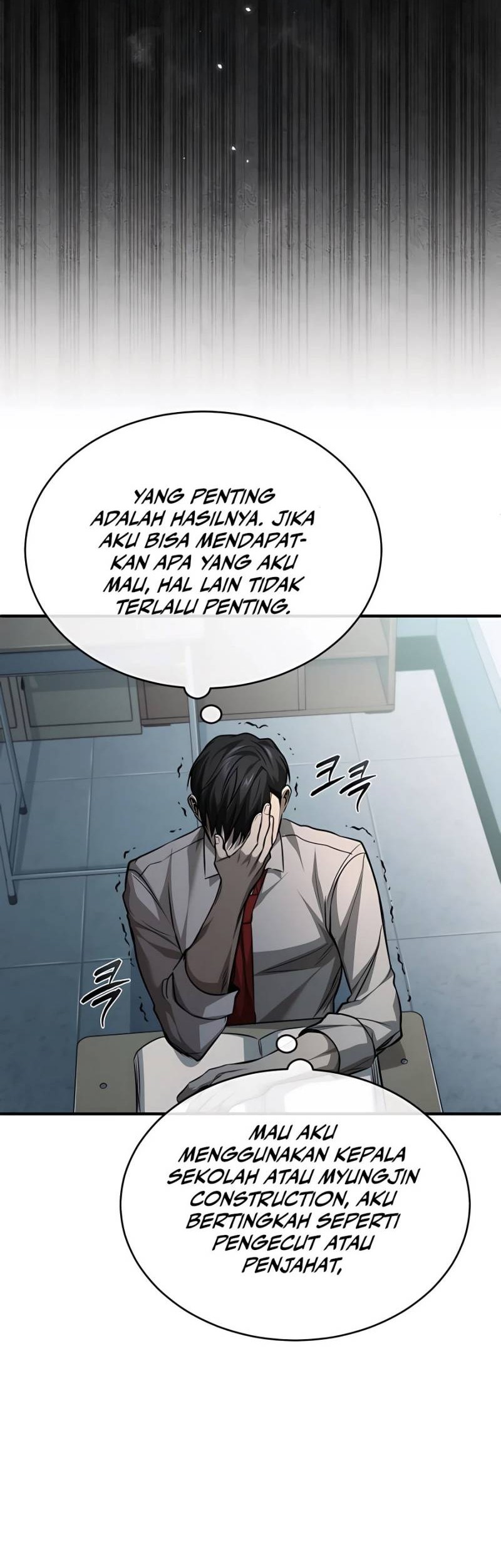 Devil Returns To School Days Chapter 18 Gambar 63