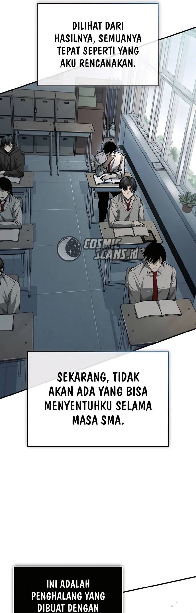 Devil Returns To School Days Chapter 18 Gambar 65