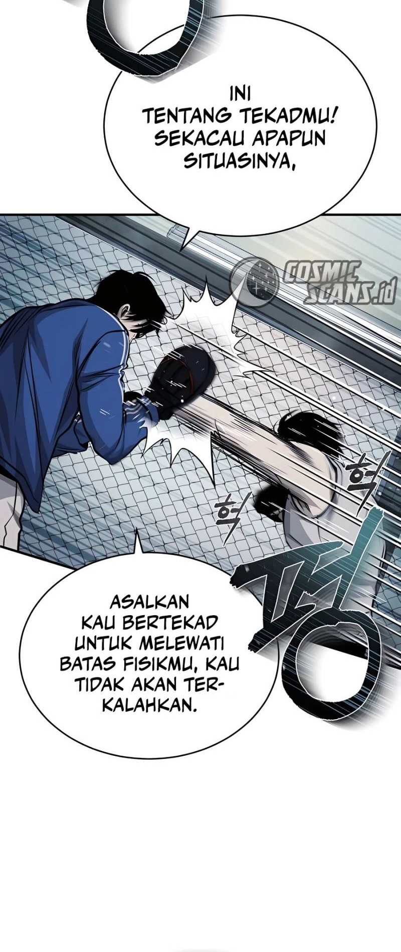 Devil Returns To School Days Chapter 18 Gambar 68