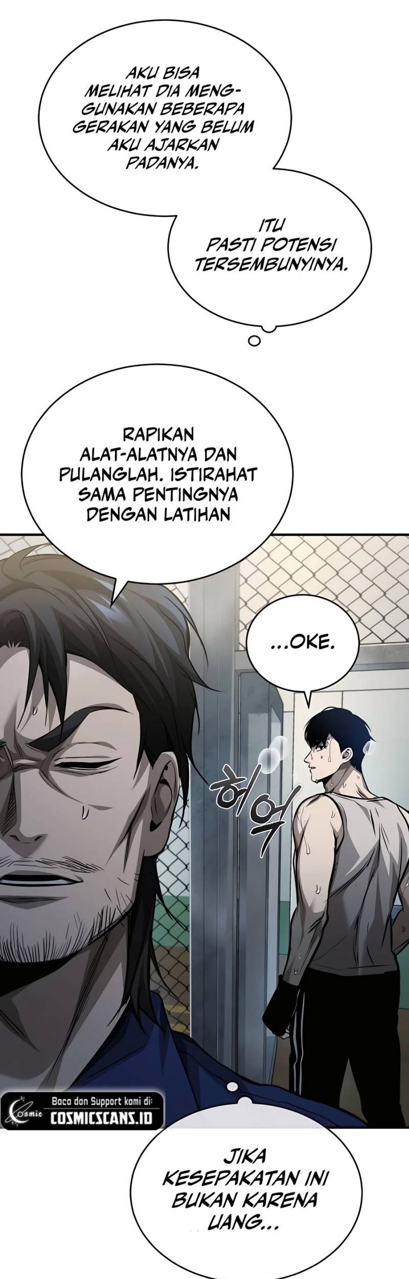 Devil Returns To School Days Chapter 18 Gambar 76