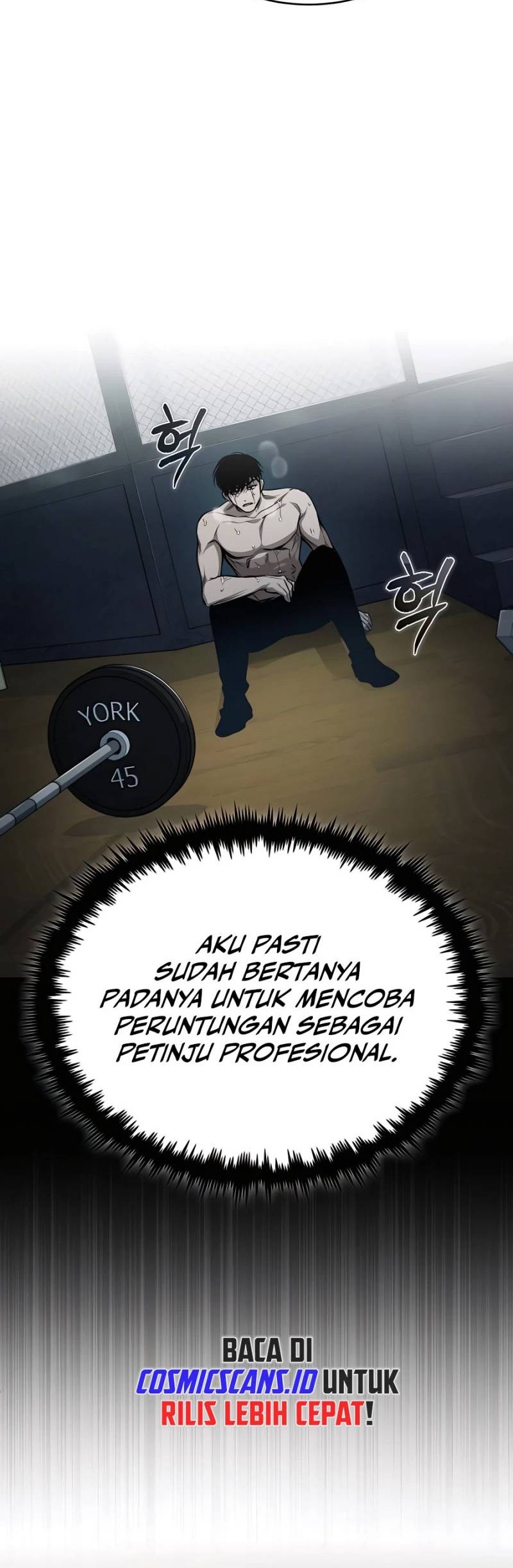 Devil Returns To School Days Chapter 18 Gambar 77