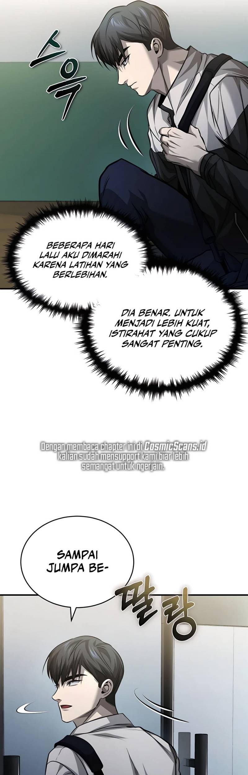 Devil Returns To School Days Chapter 18 Gambar 78
