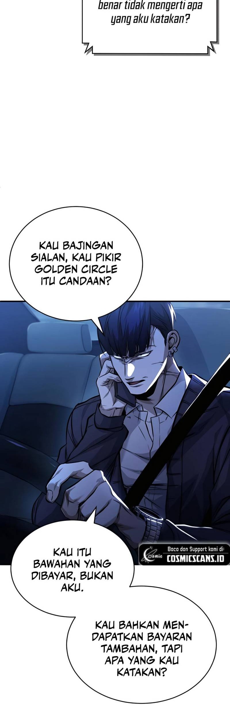 Devil Returns To School Days Chapter 18 Gambar 15