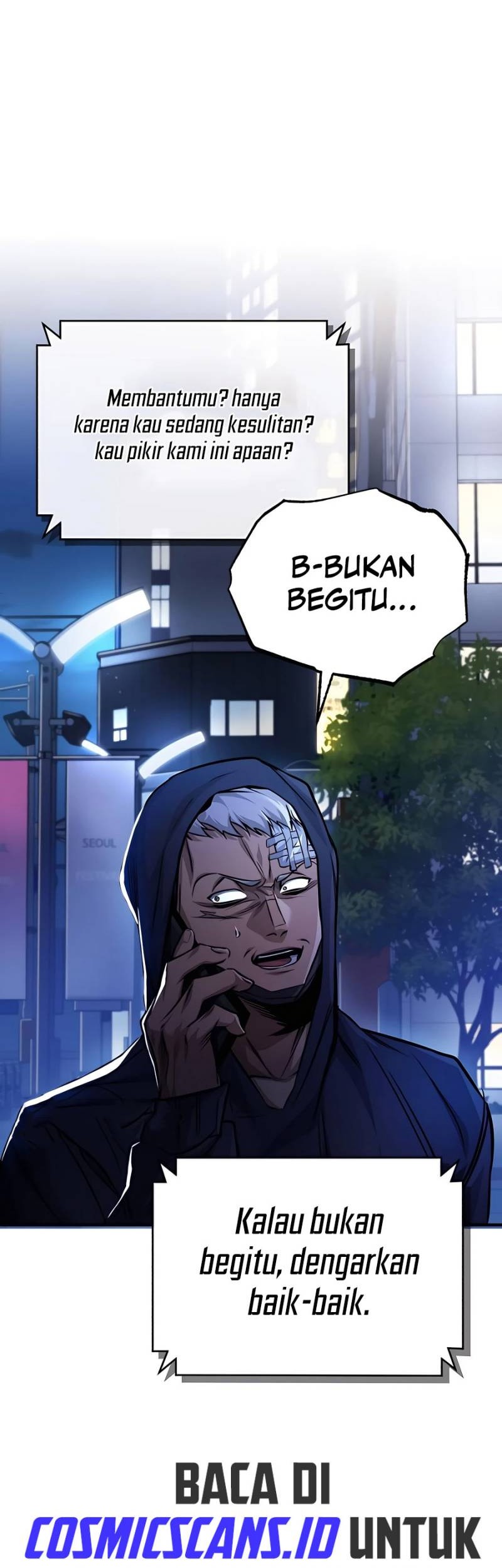 Devil Returns To School Days Chapter 18 Gambar 16