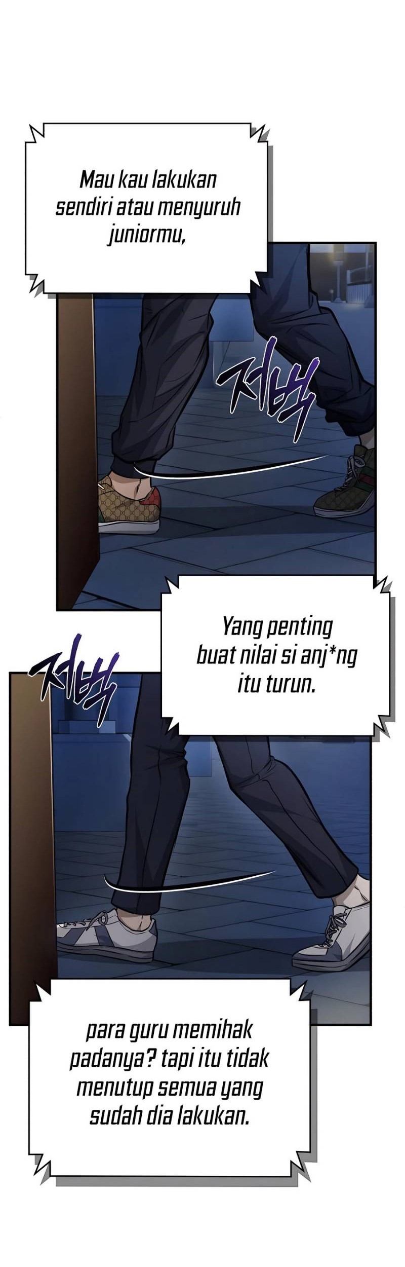 Devil Returns To School Days Chapter 18 Gambar 19