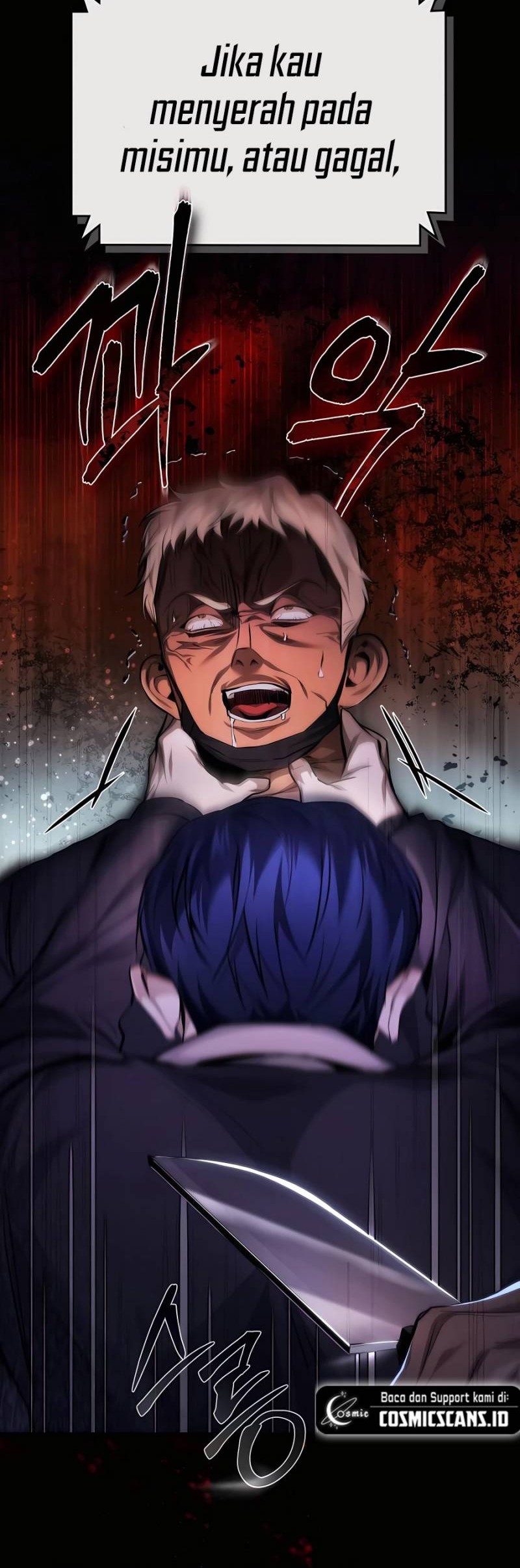 Devil Returns To School Days Chapter 18 Gambar 21