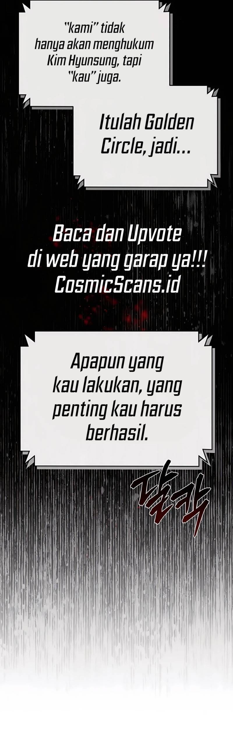 Devil Returns To School Days Chapter 18 Gambar 22