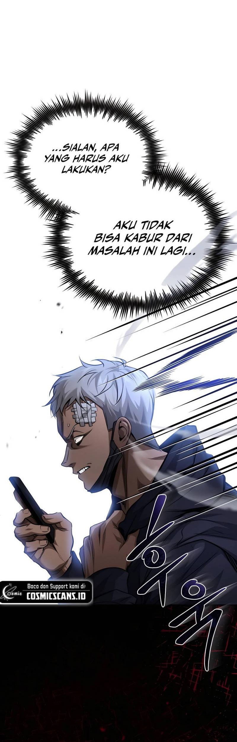 Devil Returns To School Days Chapter 18 Gambar 23