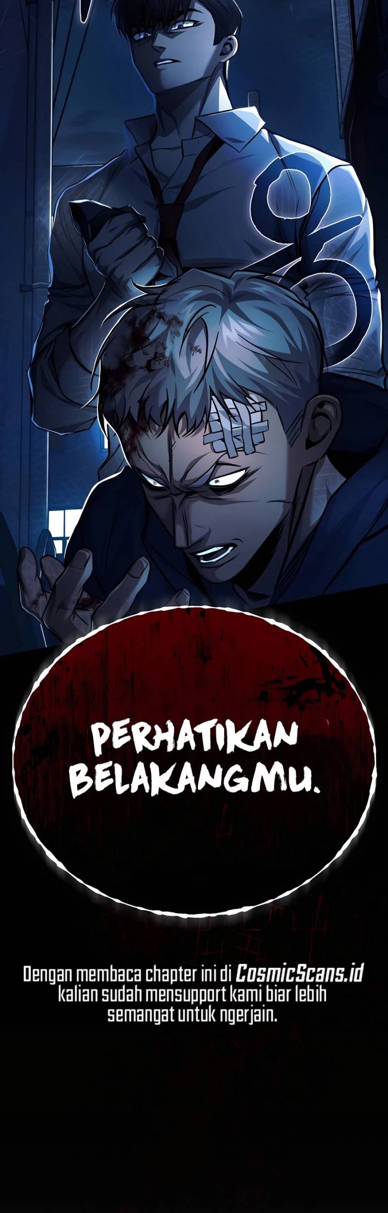 Devil Returns To School Days Chapter 18 Gambar 25