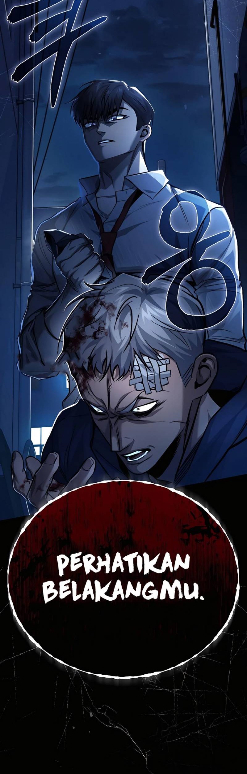 Devil Returns To School Days Chapter 18 Gambar 30