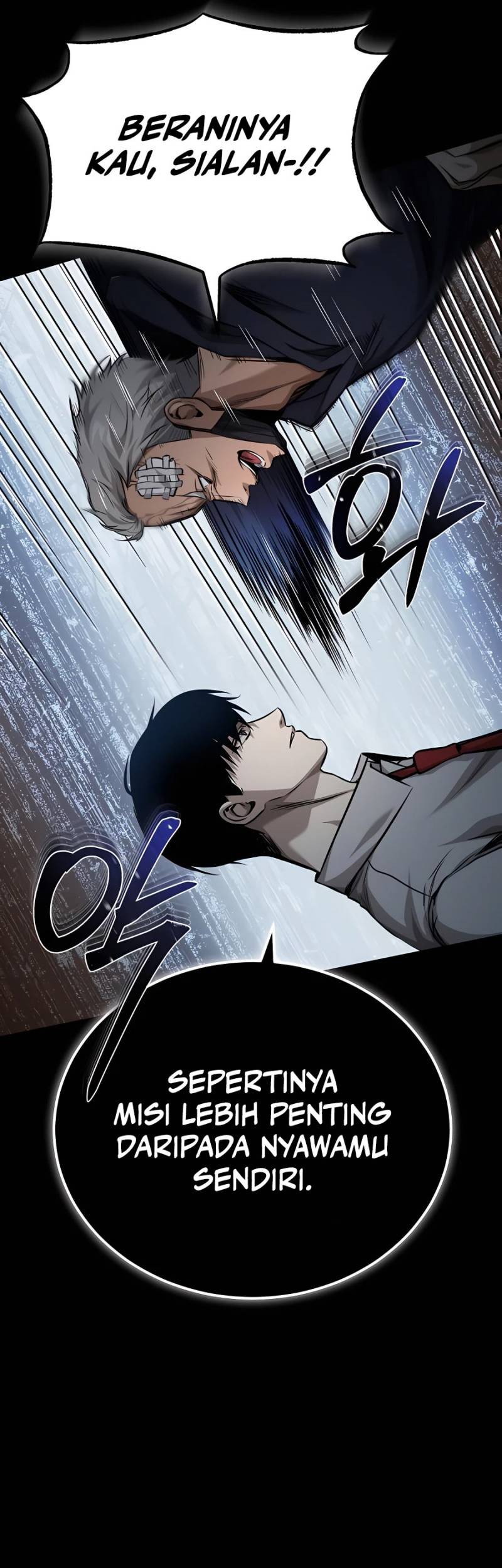 Devil Returns To School Days Chapter 18 Gambar 32