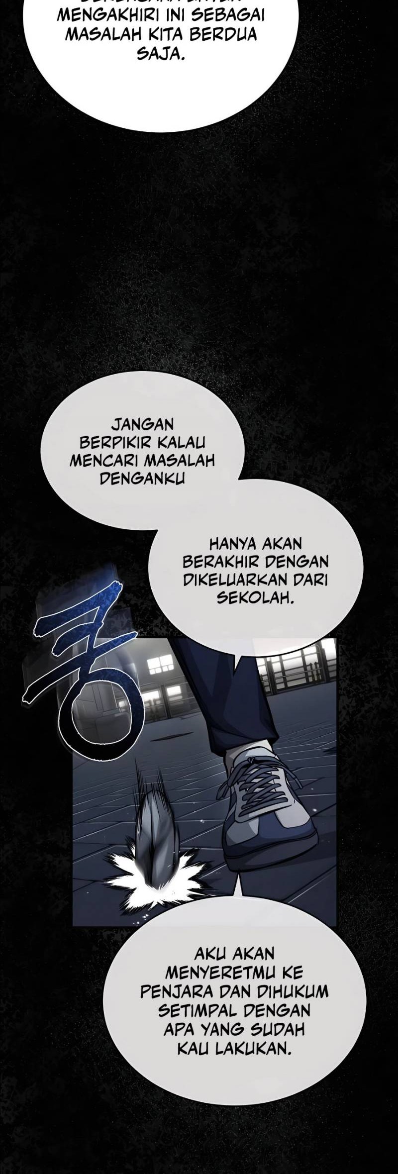 Devil Returns To School Days Chapter 18 Gambar 35