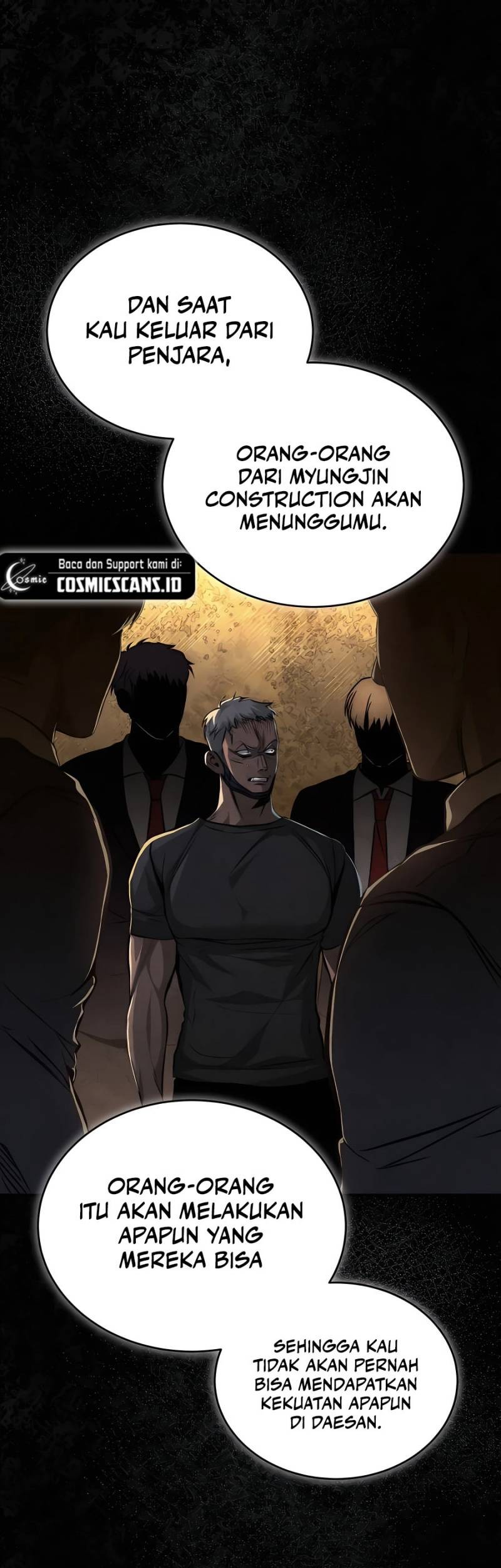 Devil Returns To School Days Chapter 18 Gambar 36