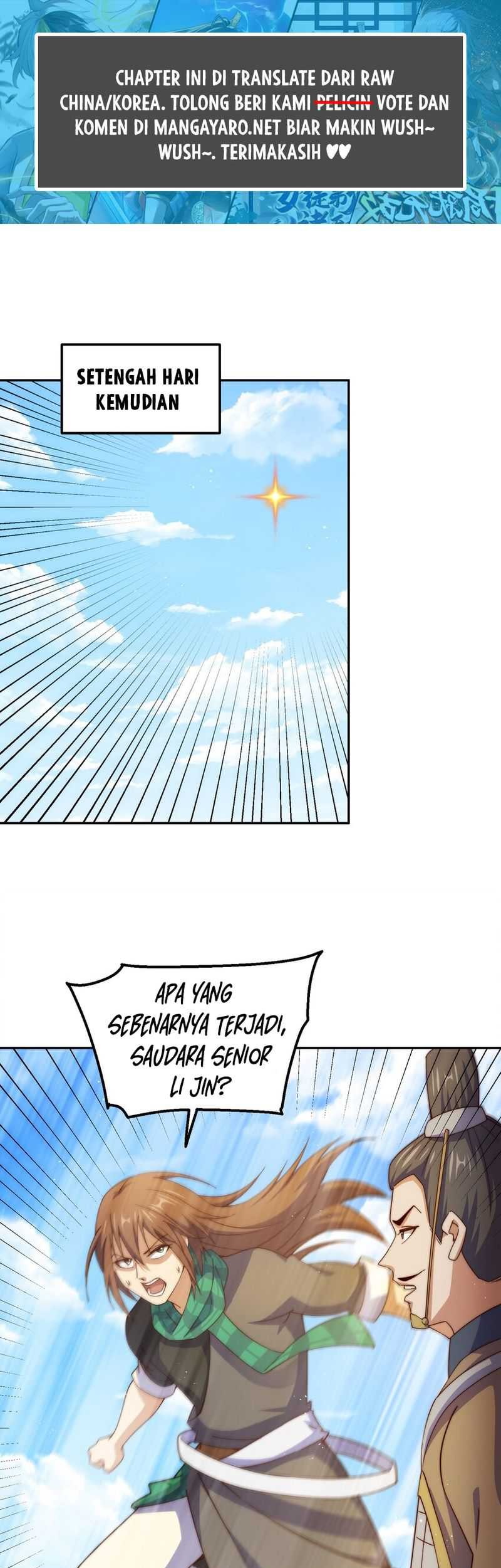 Baca Beyond Myriad Peoples Chapter 230 Gambar 2