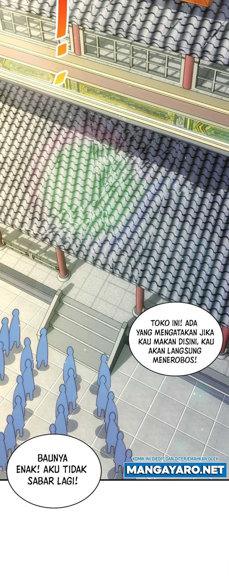 Beyond Myriad Peoples Chapter 229 Gambar 37