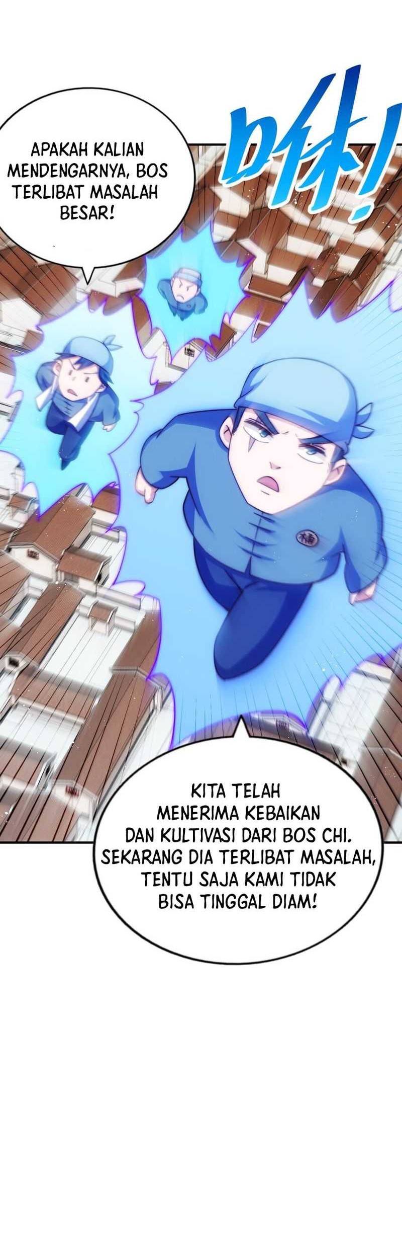 Beyond Myriad Peoples Chapter 229 Gambar 41