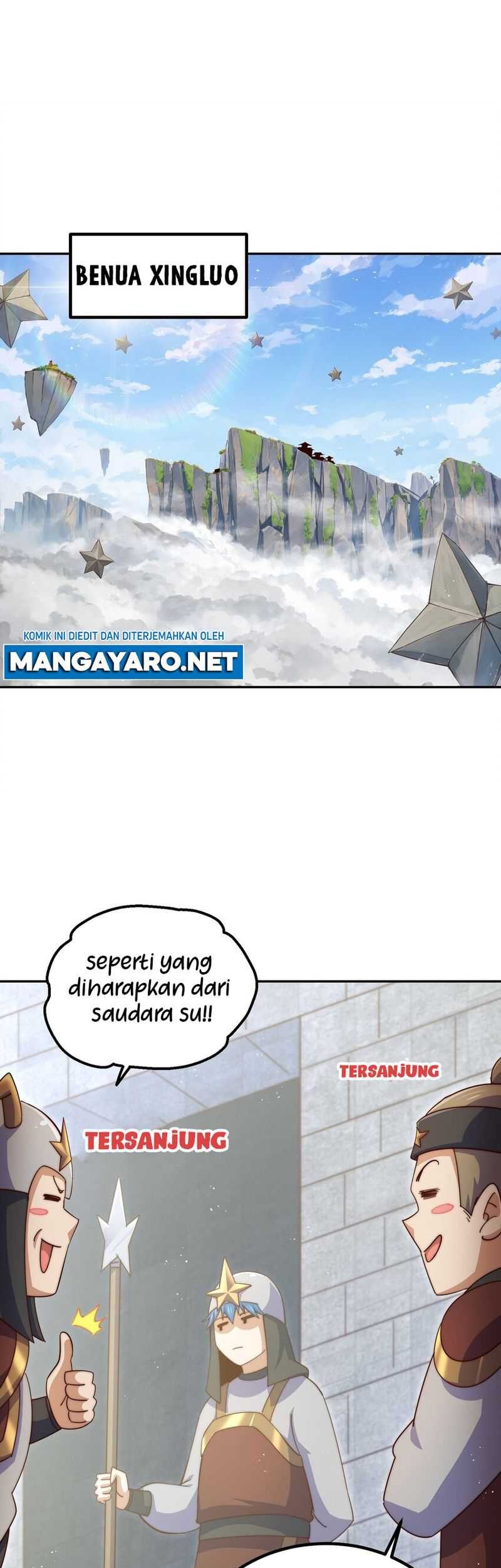Beyond Myriad Peoples Chapter 229 Gambar 42
