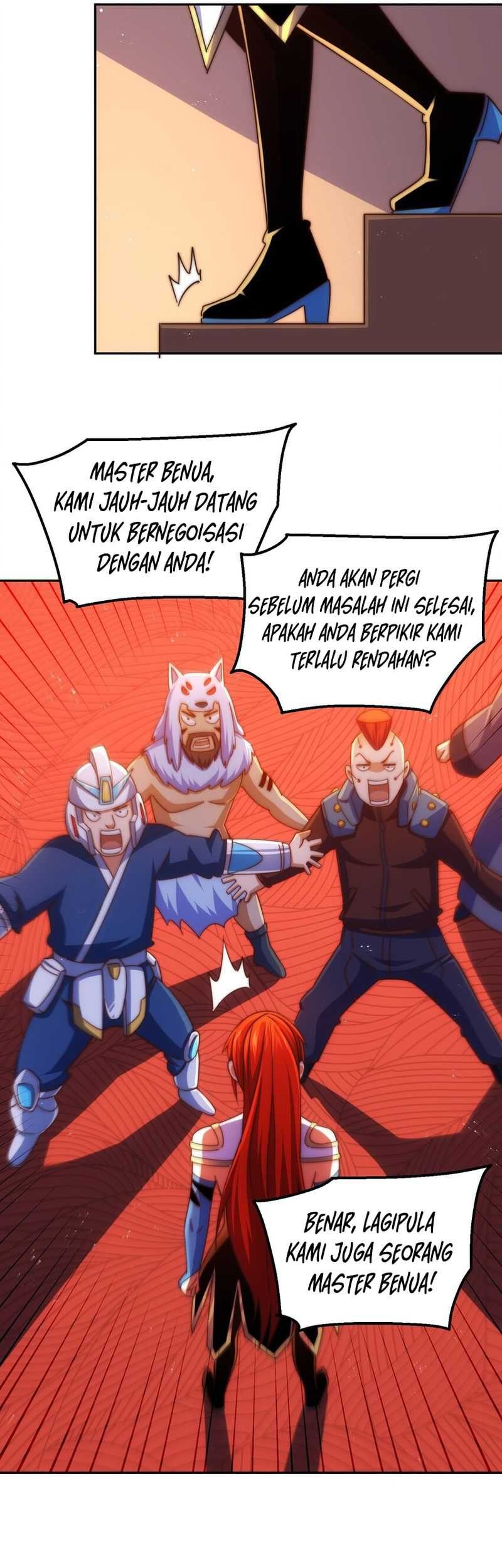 Beyond Myriad Peoples Chapter 229 Gambar 50