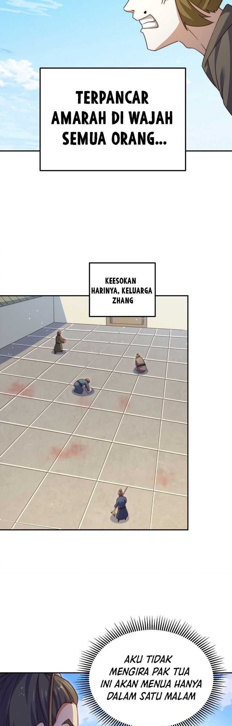 Beyond Myriad Peoples Chapter 229 Gambar 56